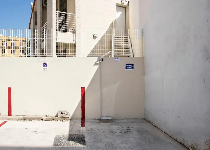 Urban Oasis Near Termini, Free Parking&patio, Int3 * Roma