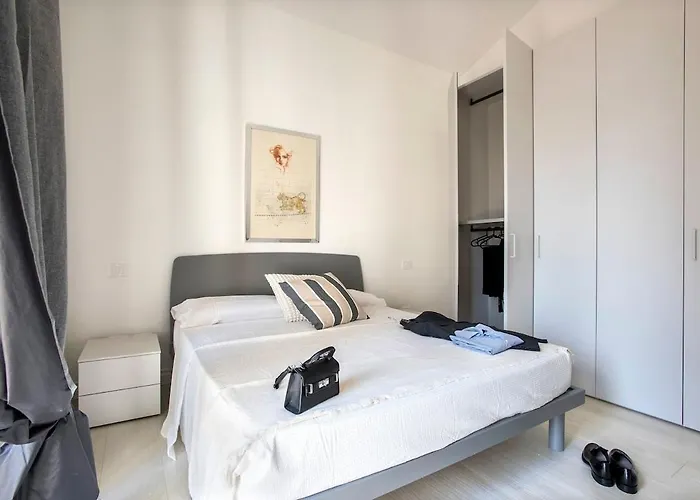 Appartamento Apartment With Large Terrace And Free Car Parking Int3 Roma
