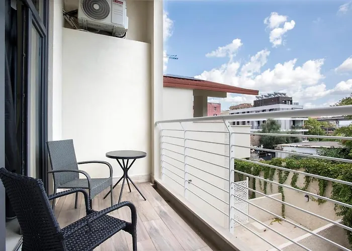 Appartamento Apartment With Large Terrace And Free Car Parking Int3 Roma