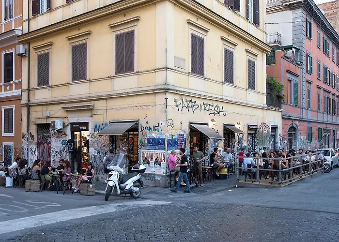 Daire Urban Oasis Near Termini, Free Parking&patio, Int3