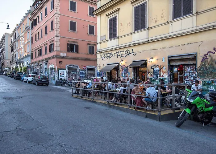 Apartment With Large Terrace And Free Car Parking Int3 Appartamento *