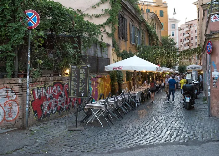 Urban Oasis Near Termini, Free Parking&patio, Int3 *