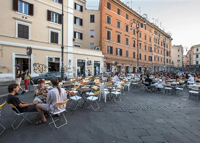 Appartamento Apartment With Large Terrace And Free Car Parking Int3 *