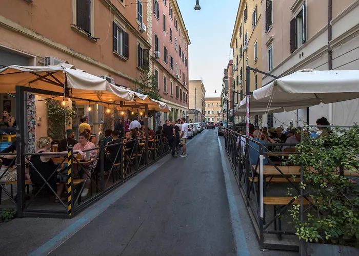 Appartamento Apartment With Large Terrace And Free Car Parking Int3