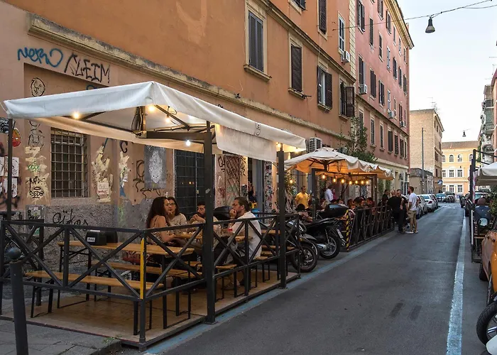 Apartment With Large Terrace And Free Car Parking Int3 Appartamento *