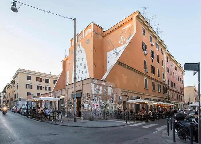 Appartamento Apartment With Large Terrace And Free Car Parking Int3