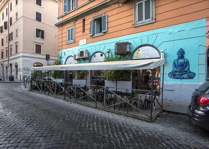 Appartamento Apartment With Large Terrace And Free Car Parking Int3 *