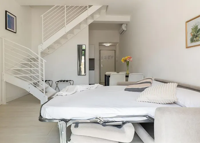 Appartamento Apartment With Large Terrace And Free Car Parking Int3 *